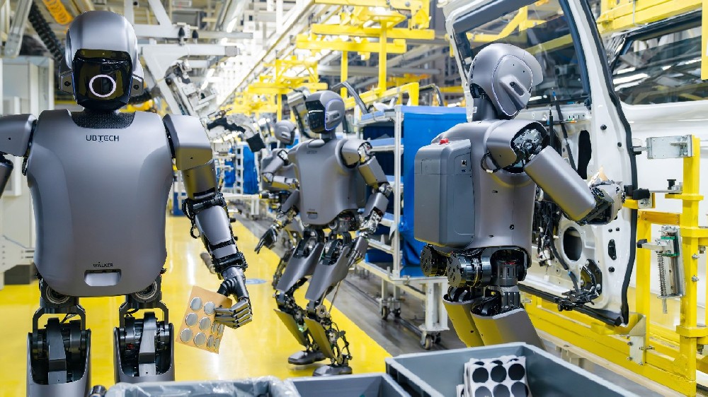 机器人性能检测机构有哪些